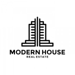 Modern House Real Estate